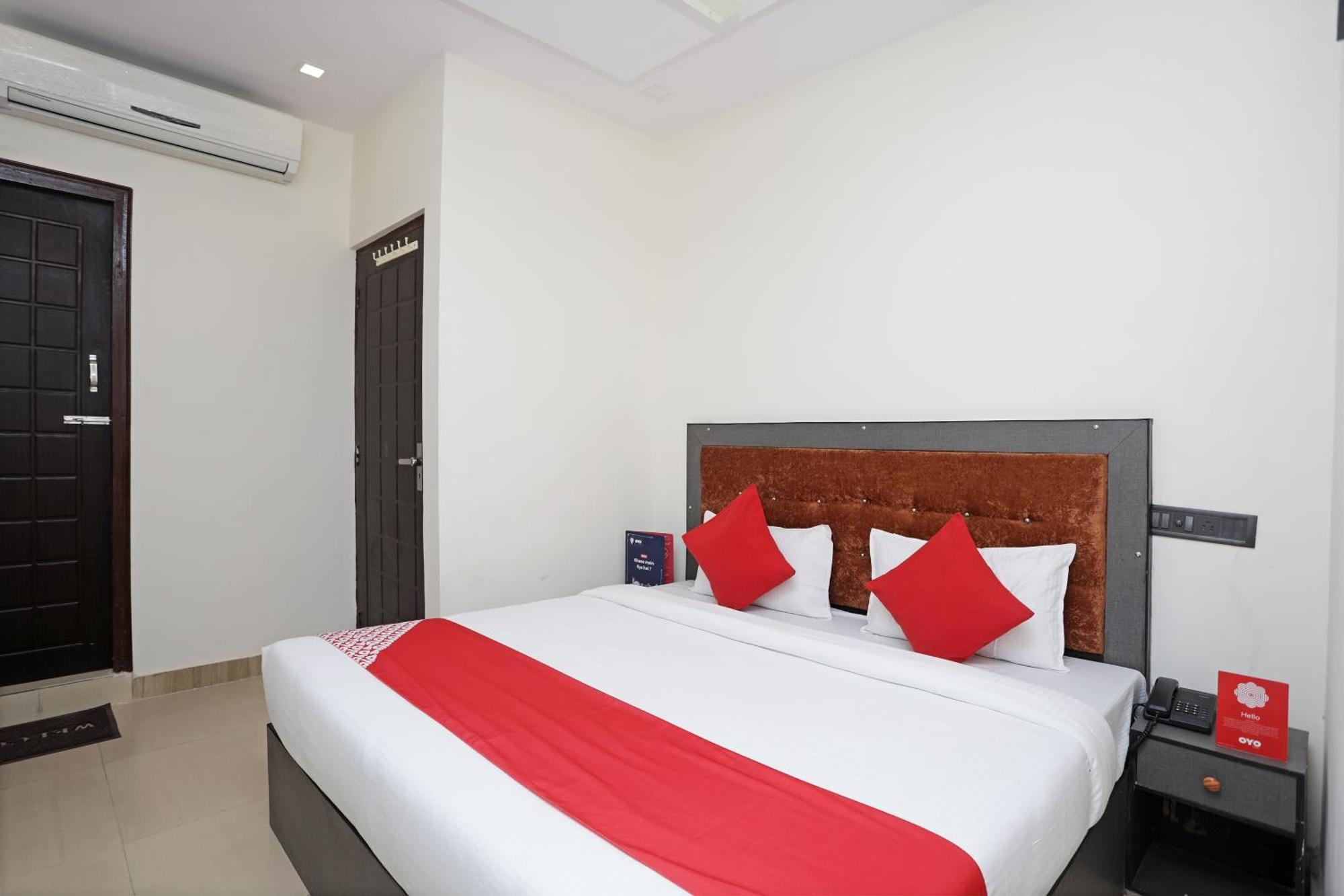 Collection O Hotel Divine Ganges Haridwār Buitenkant foto