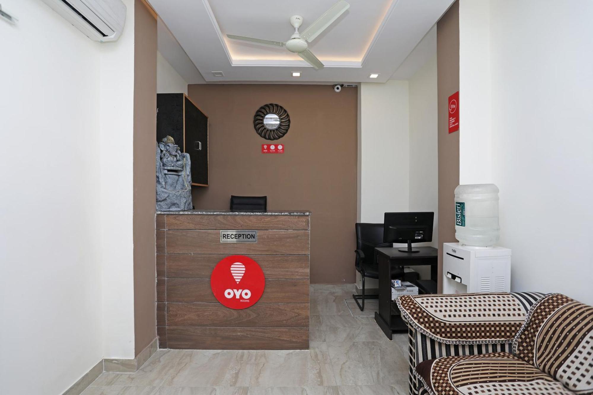 Collection O Hotel Divine Ganges Haridwār Buitenkant foto