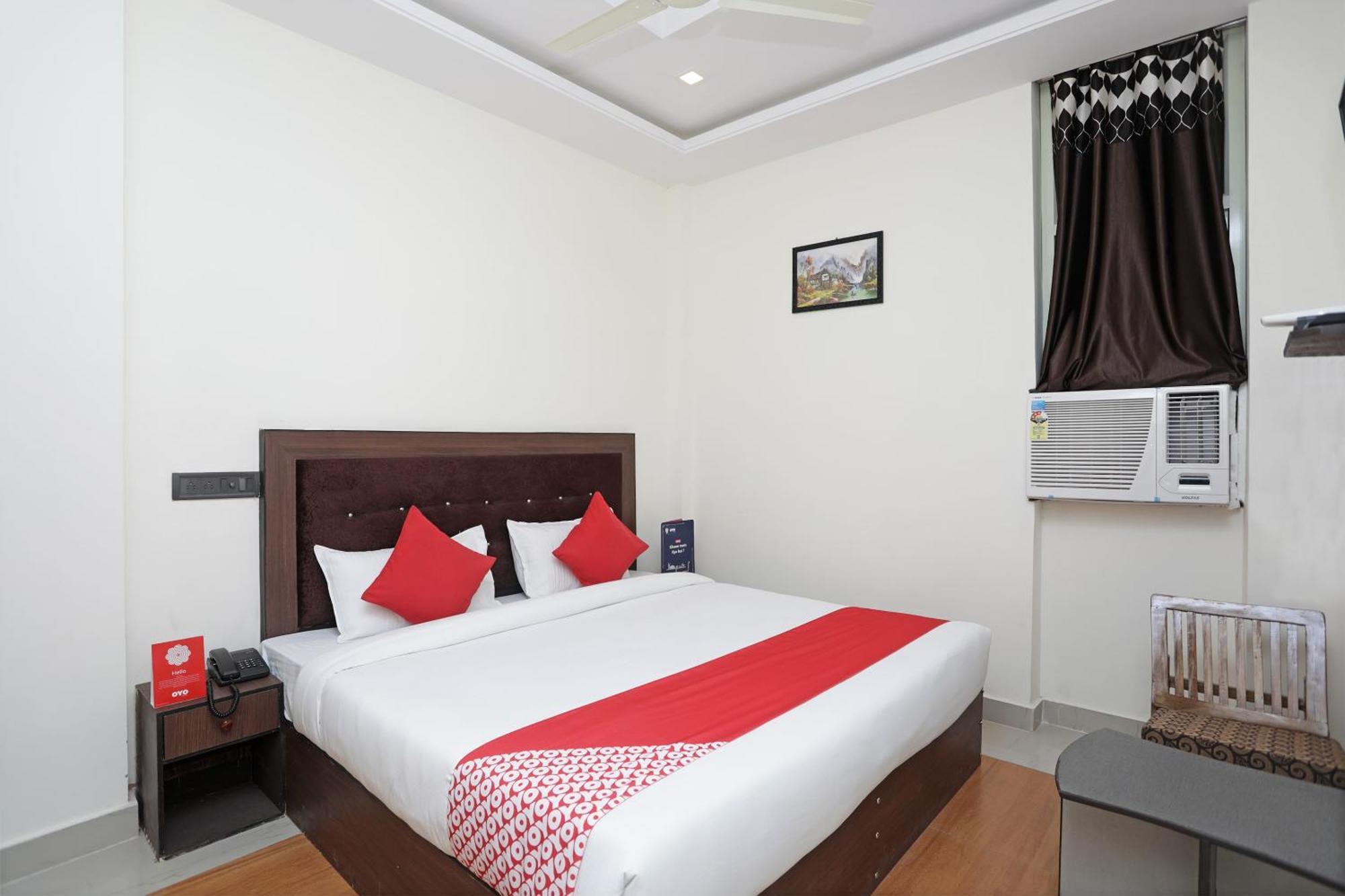 Collection O Hotel Divine Ganges Haridwār Buitenkant foto