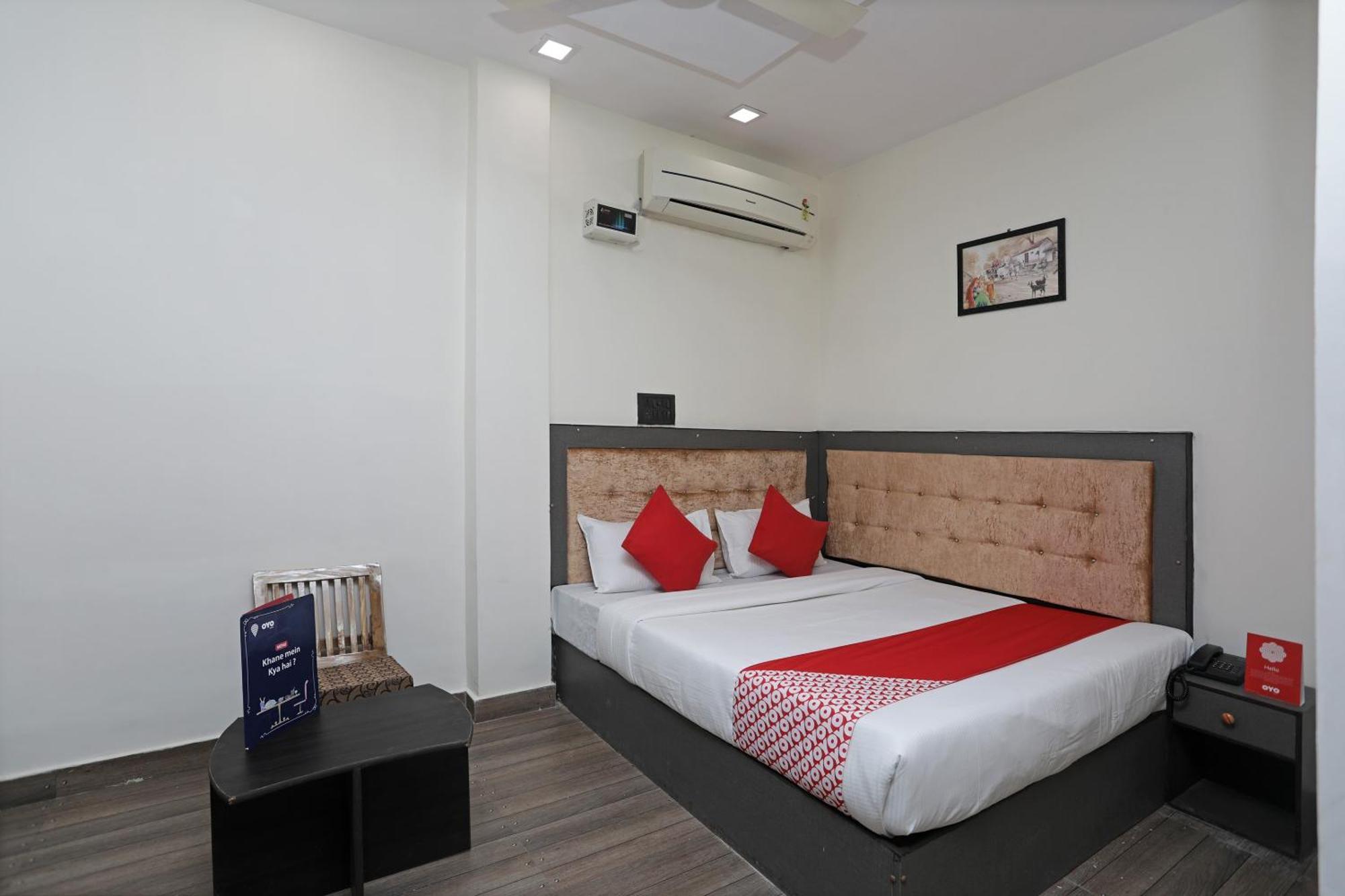 Collection O Hotel Divine Ganges Haridwār Buitenkant foto