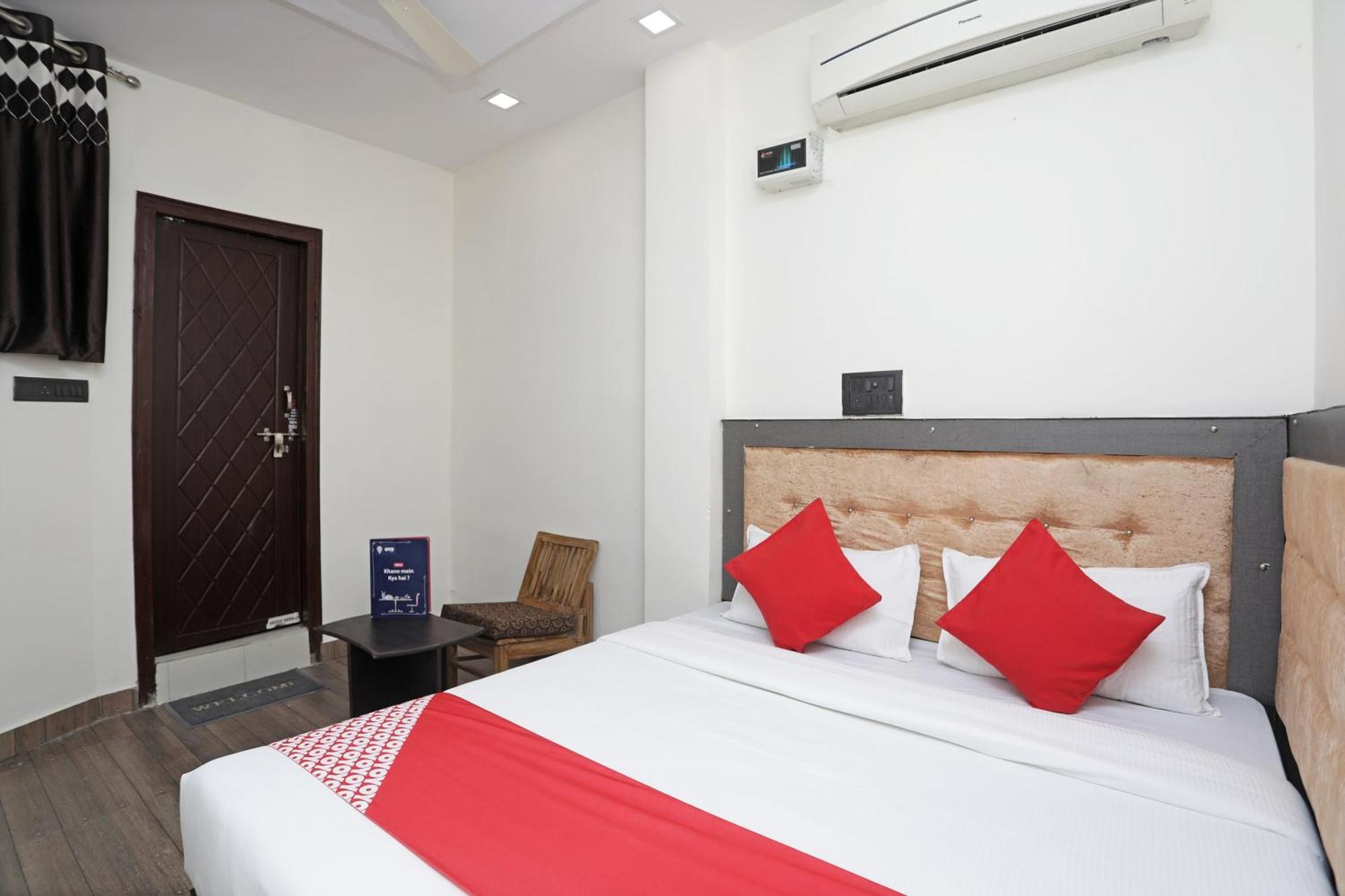 Collection O Hotel Divine Ganges Haridwār Buitenkant foto