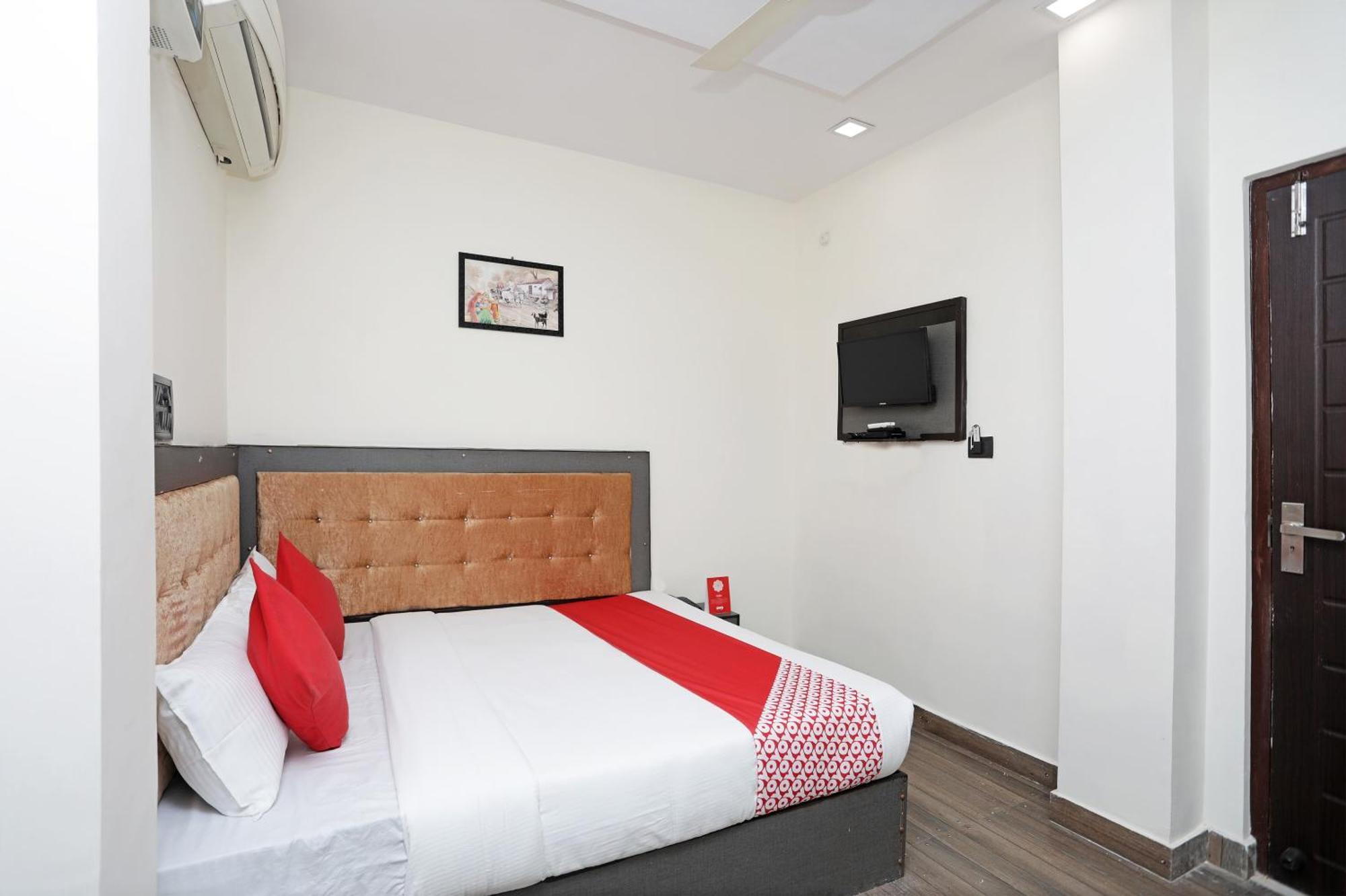 Collection O Hotel Divine Ganges Haridwār Buitenkant foto