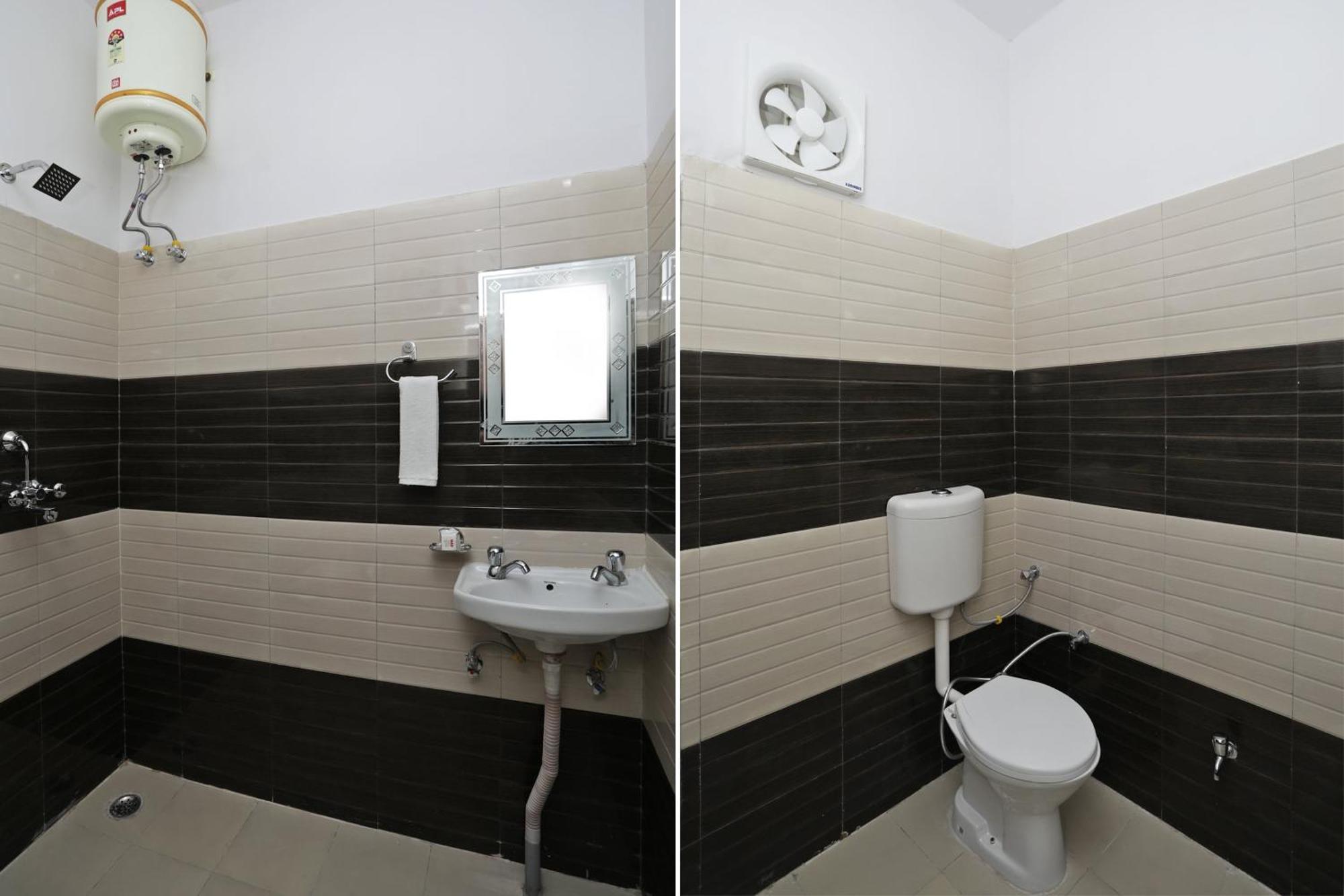 Collection O Hotel Divine Ganges Haridwār Buitenkant foto