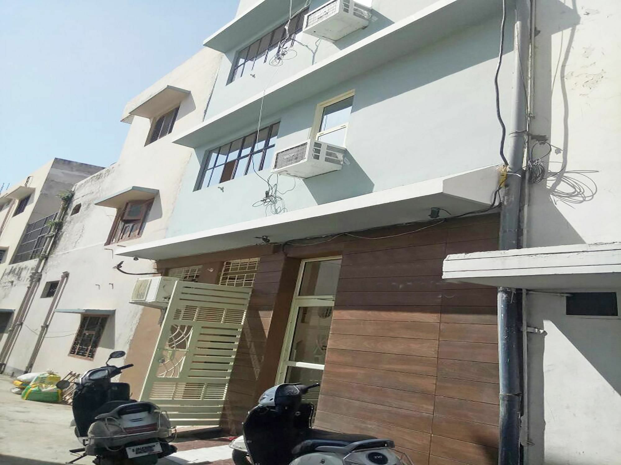 Collection O Hotel Divine Ganges Haridwār Buitenkant foto